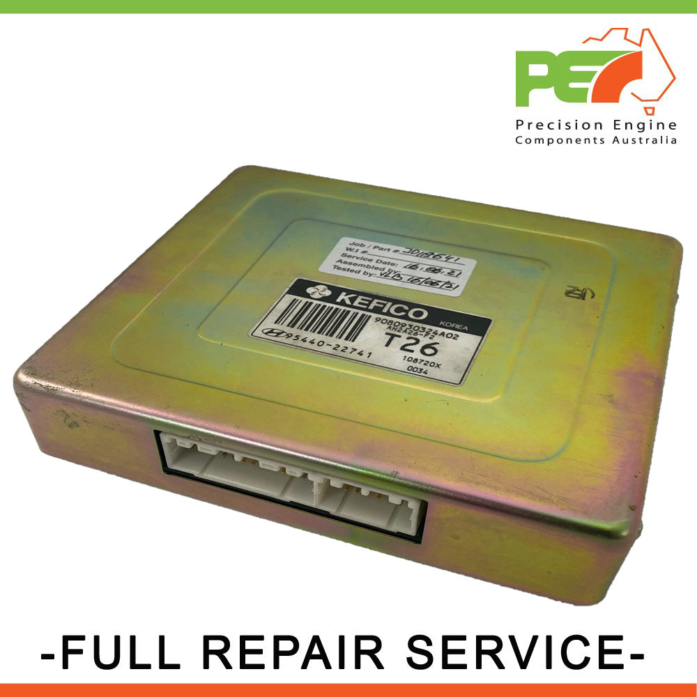 Transmission Control Module TCM Repair Service For Hyundai Accent LC (2000-2003)