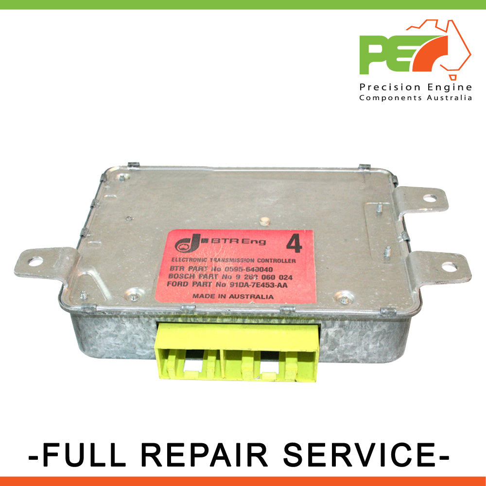 Transmission Control Module TCM Repair Service For Ford Fairlane NC V8 5.0 Auto