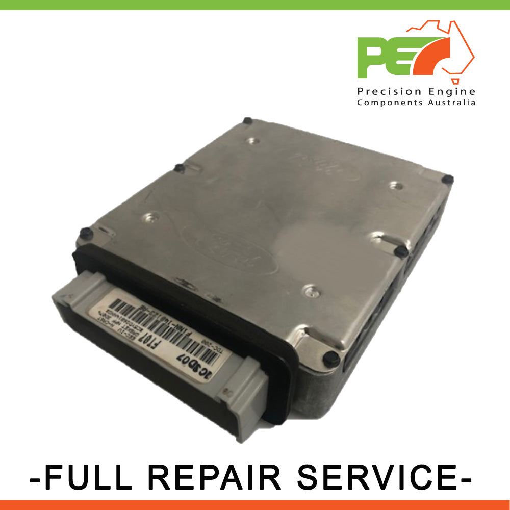 Transmission Control Module TCM Repair Service For Ford PowerStar 40 Series 7840