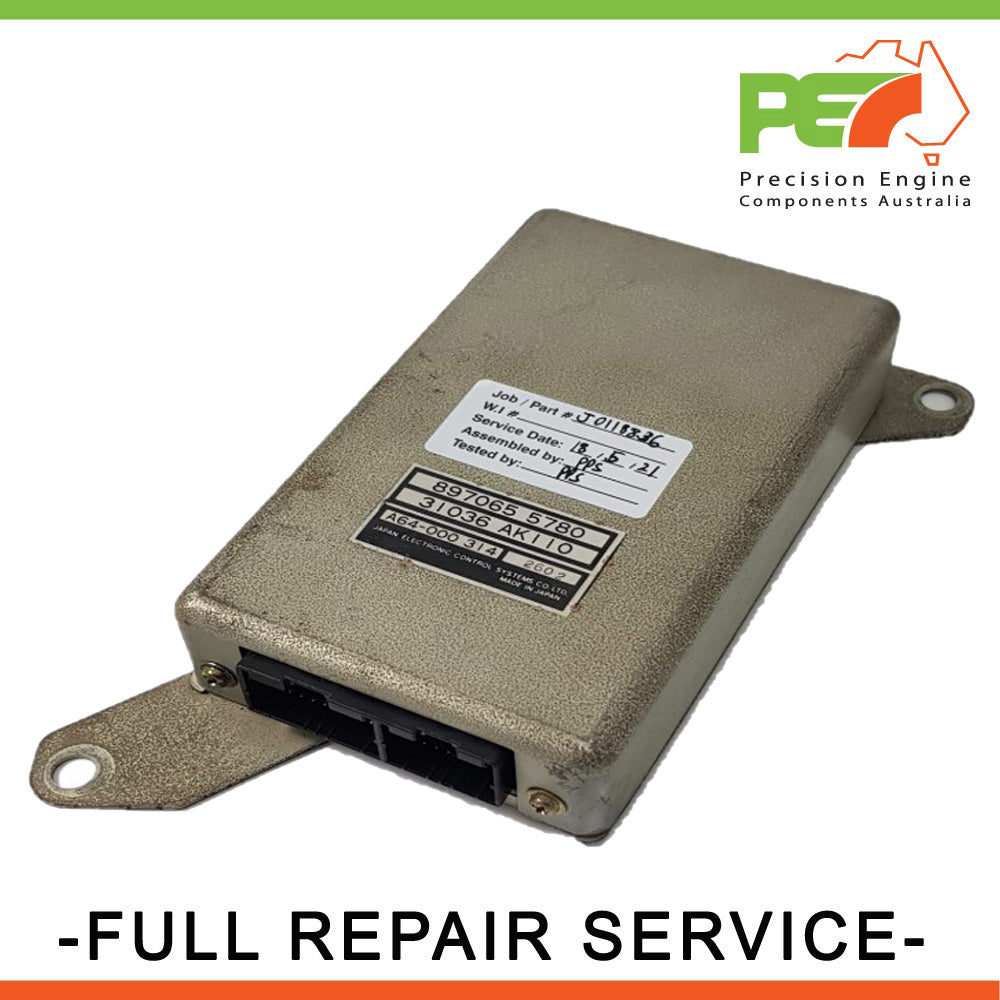 Transmission Control Module - TCM Repair Service For Isuzu NPC55F