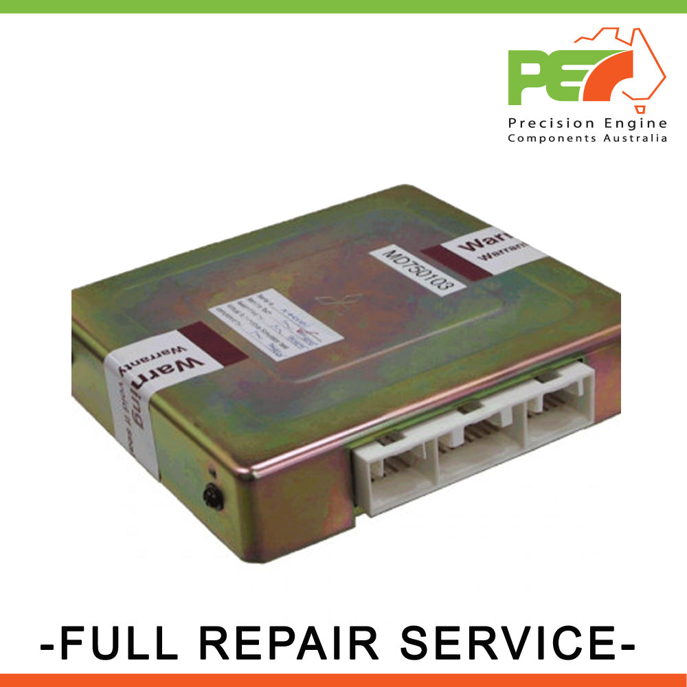 Transmission Control Module TCM Repair Service For Mitsubishi Magna TR 1991-1994