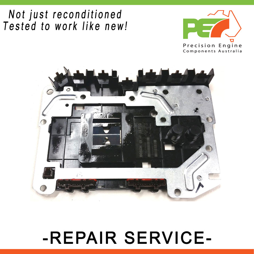 Transmission Control Module Repair Service For Nissan Navara D40 4.0L