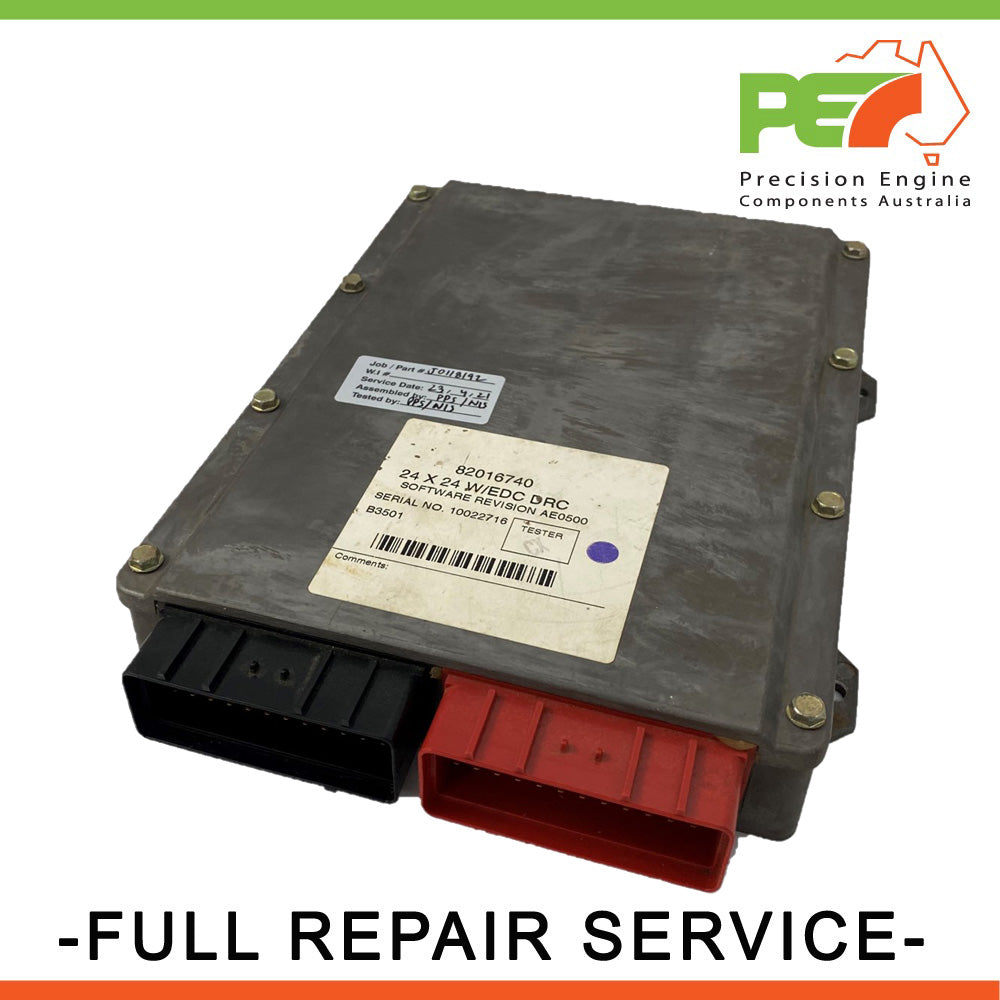 Transmission Control Module - TCM Repair Service For New Holland TS115 Tractor