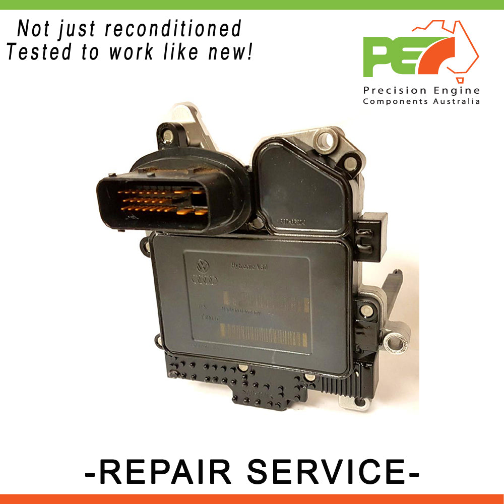 Transmission Control Module Repair Service By PEC For Audi A4 B8 1.8L