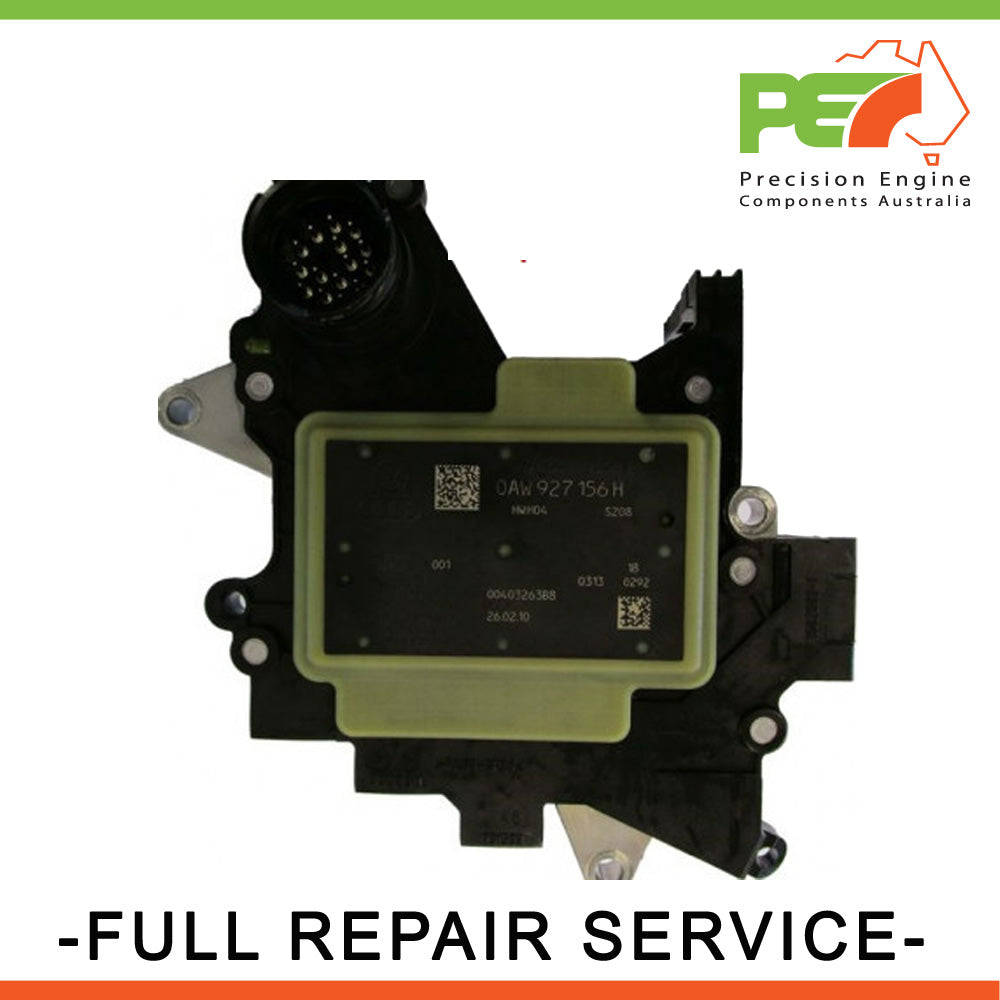 Transmission Control Module TCM Repair Service For Audi A4 B8 1.8L CJEB 2012-17