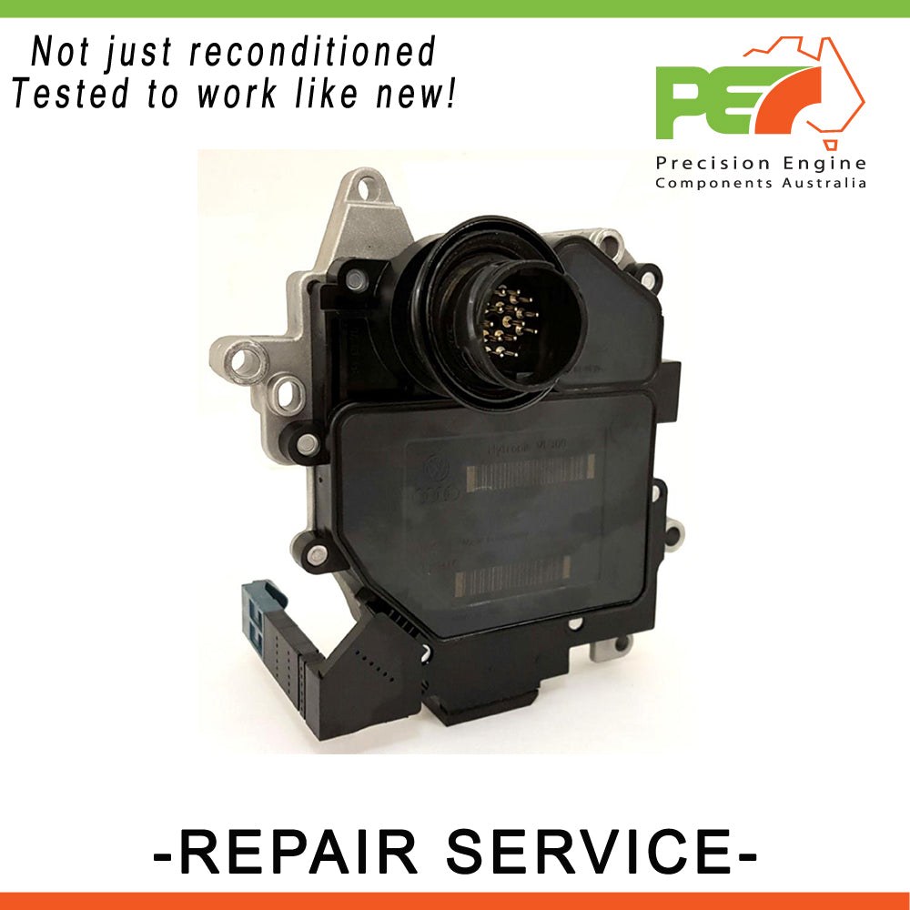 Transmission Control Module Repair Service By PEC For Audi A4 B6 2.4L