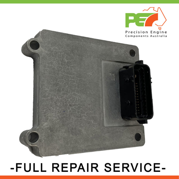 Transmission Control Module TCM Repair Service For Holden Commodore VZ ...
