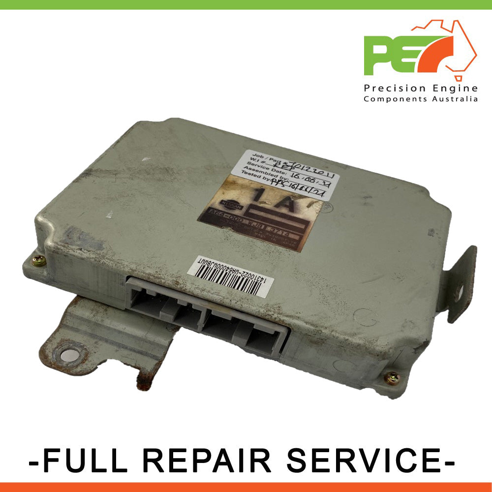 Transmission Control Module - TCM Repair Service For Nissan Patrol Y61 2000-2007