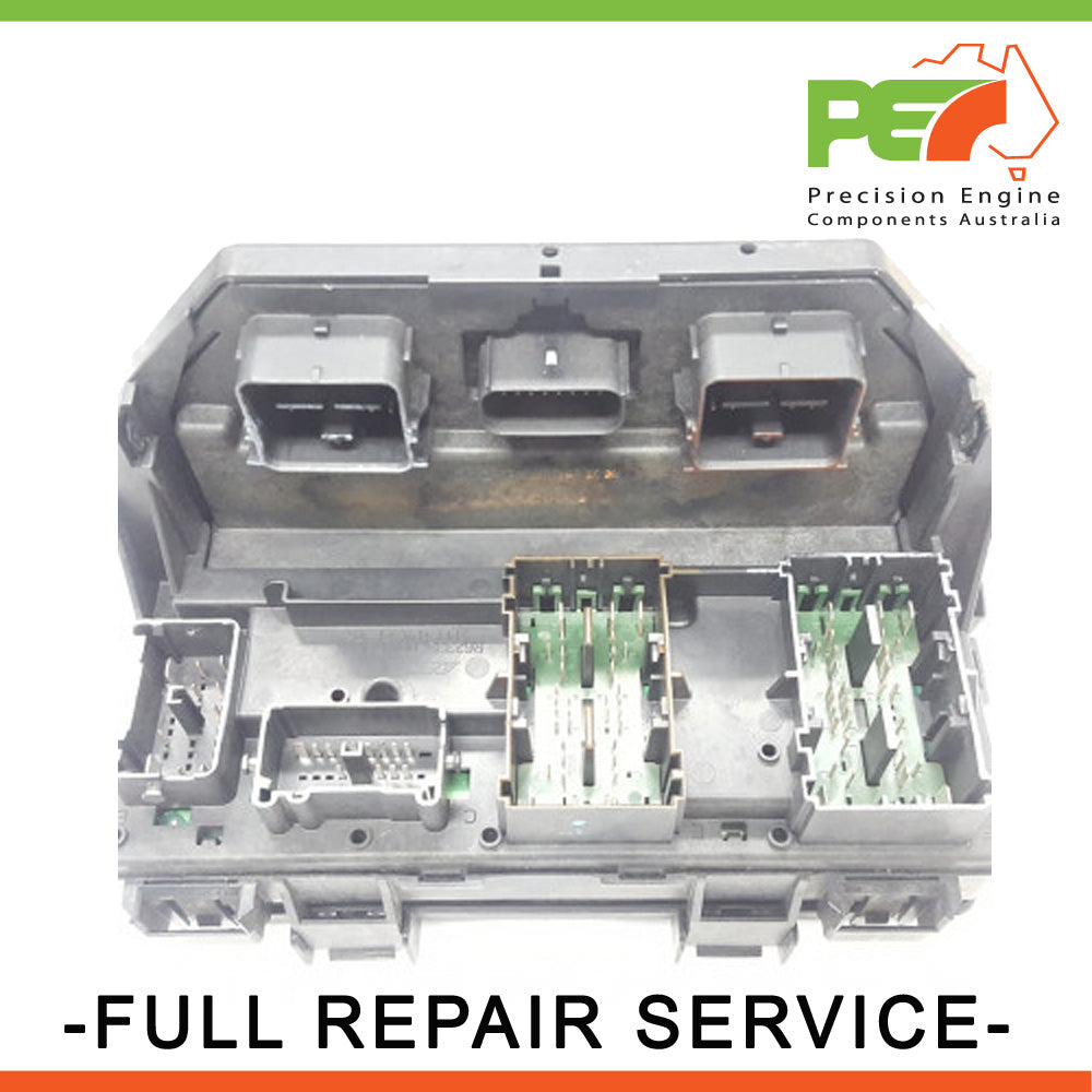 Body Control Module BCM Repair Service For Jeep Wrangler JK 2007-2012 ...