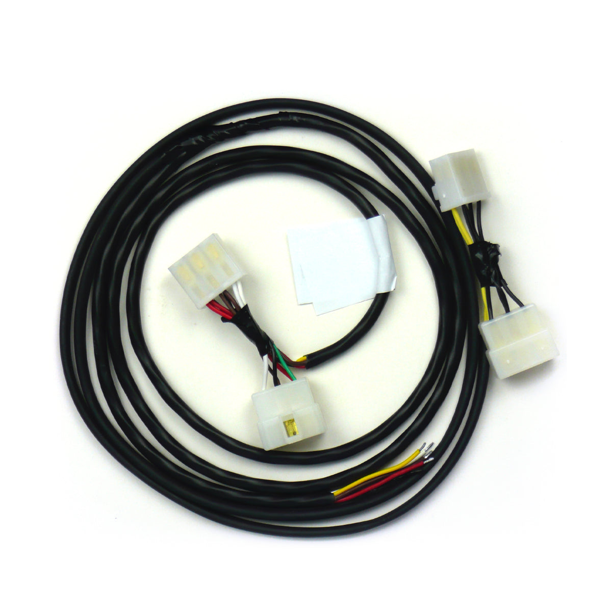 TAG Direct Fit Wiring Harness for Ford Courier (06/1985 - 2006), Ranger (11/2006 - 08/2011), Mazda B2600 (1987 - 2006), B2500 (04/1996 - 11/2006),